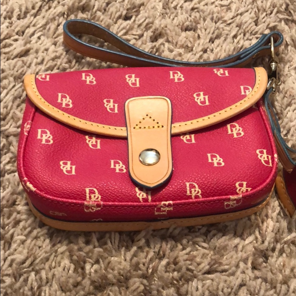 Dooney & Burke Clutch